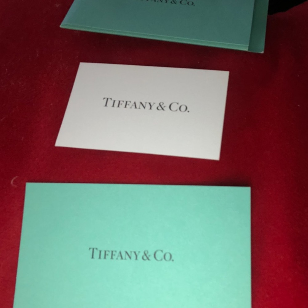 Tiffany & Co. Package Bundle 🤠 - Picture 2 of 7